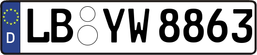 LB-YW8863