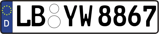 LB-YW8867