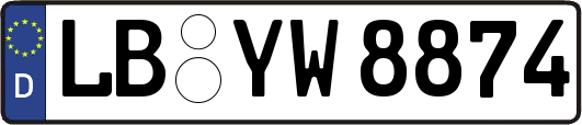 LB-YW8874