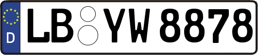 LB-YW8878