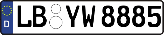 LB-YW8885