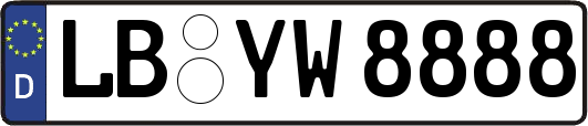 LB-YW8888