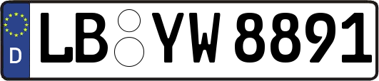 LB-YW8891