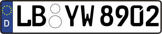 LB-YW8902