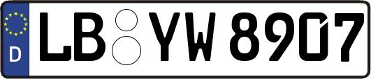 LB-YW8907
