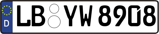 LB-YW8908