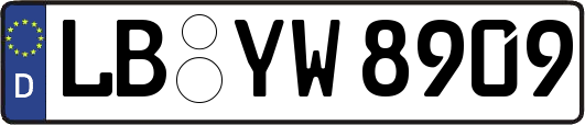 LB-YW8909
