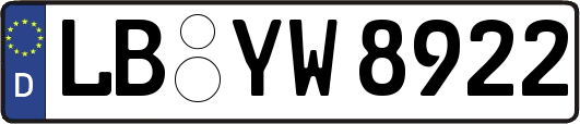 LB-YW8922