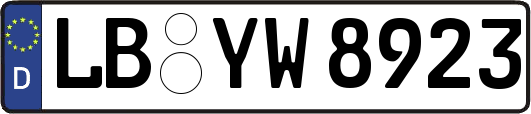 LB-YW8923