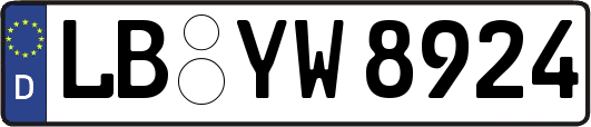 LB-YW8924