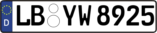 LB-YW8925