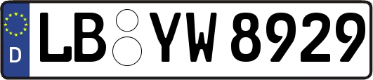 LB-YW8929