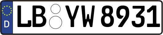 LB-YW8931
