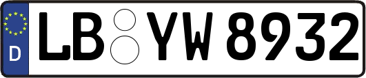 LB-YW8932