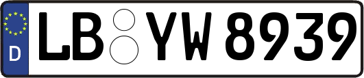 LB-YW8939