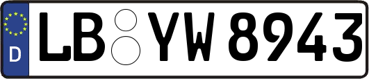 LB-YW8943