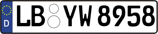 LB-YW8958
