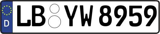 LB-YW8959