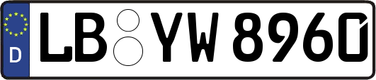 LB-YW8960