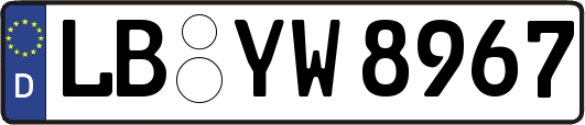 LB-YW8967