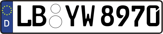LB-YW8970