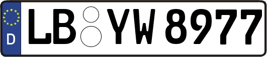 LB-YW8977