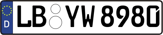 LB-YW8980