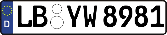 LB-YW8981