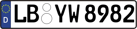 LB-YW8982