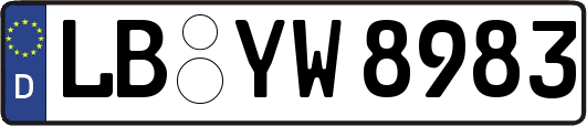 LB-YW8983