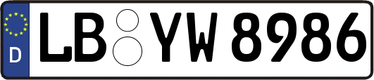 LB-YW8986