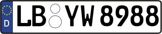 LB-YW8988