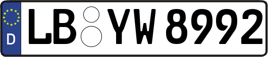 LB-YW8992