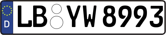 LB-YW8993