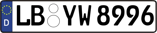 LB-YW8996