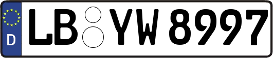 LB-YW8997
