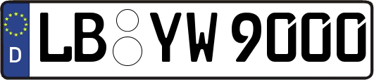 LB-YW9000