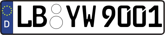 LB-YW9001