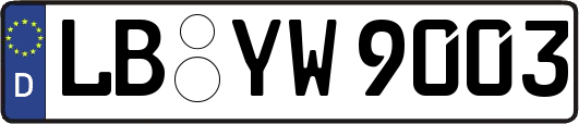 LB-YW9003