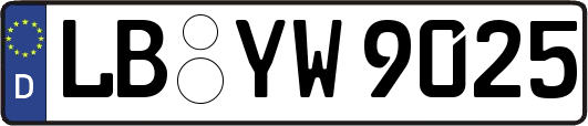 LB-YW9025