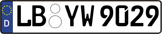 LB-YW9029