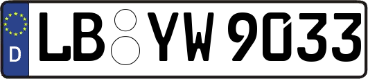 LB-YW9033