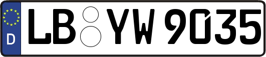LB-YW9035