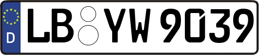 LB-YW9039