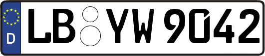 LB-YW9042