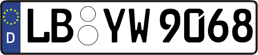 LB-YW9068
