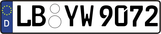 LB-YW9072