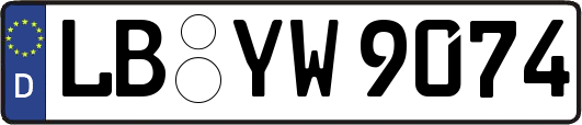 LB-YW9074