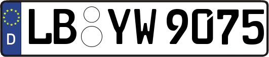 LB-YW9075