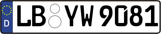 LB-YW9081